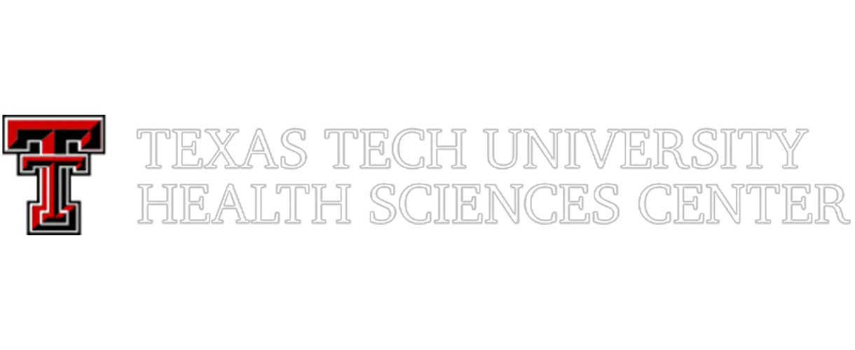 Dr. Taha Küçükdağlı’nın çalıştığı kurum. Texas Tech University Health Sciences Center logo