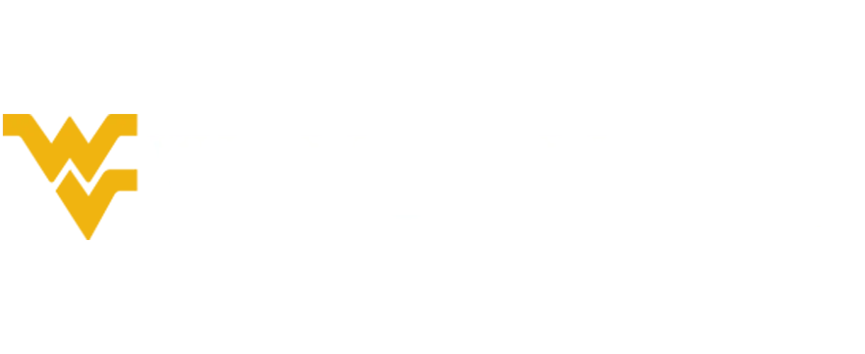 Dr. Taha Küçükdağlı’nın çalıştığı kurum. West Virginia University logo