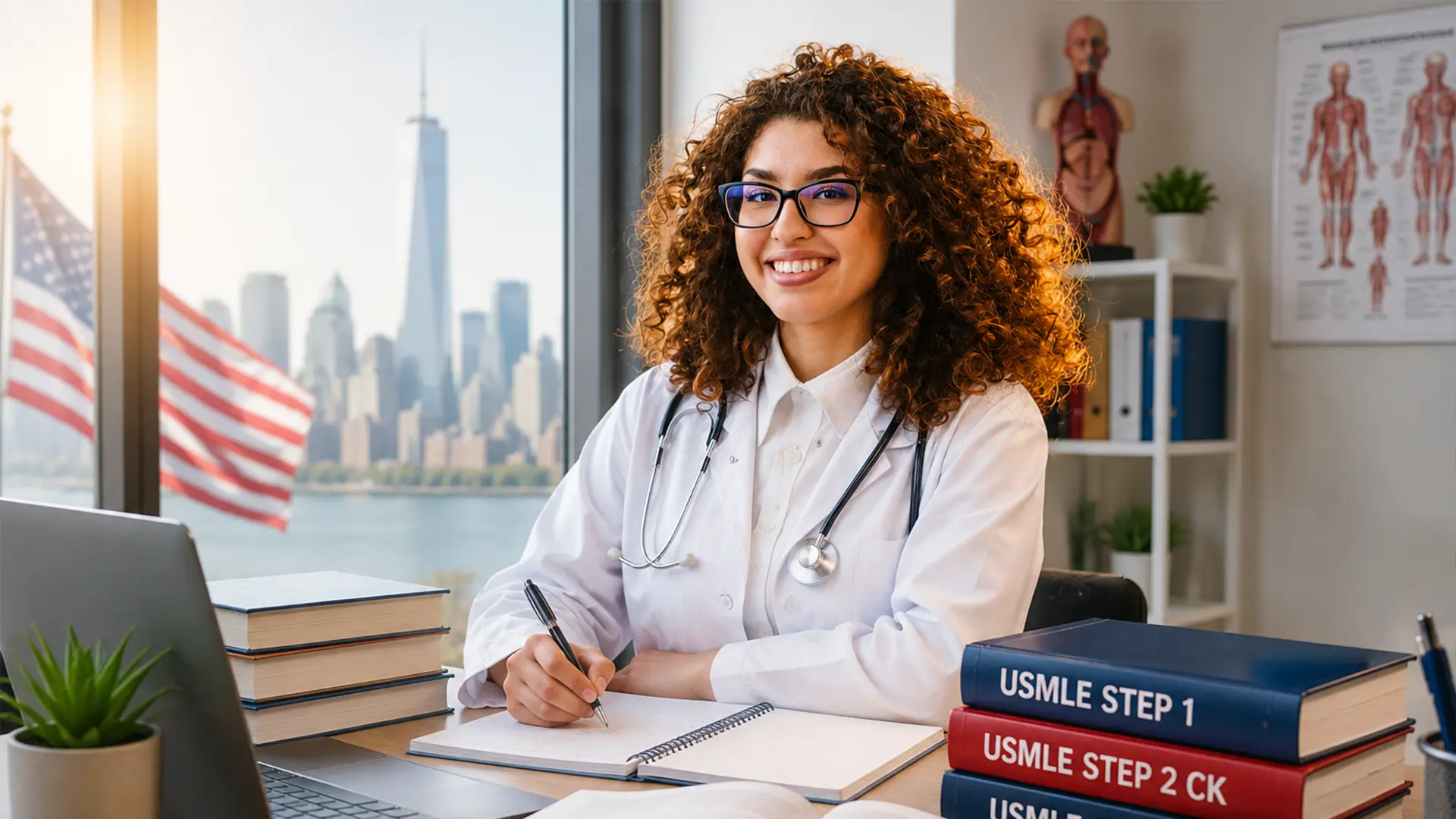 USMLE Nedir? Step 1, Step 2 CK ve Step 3 Rehberi