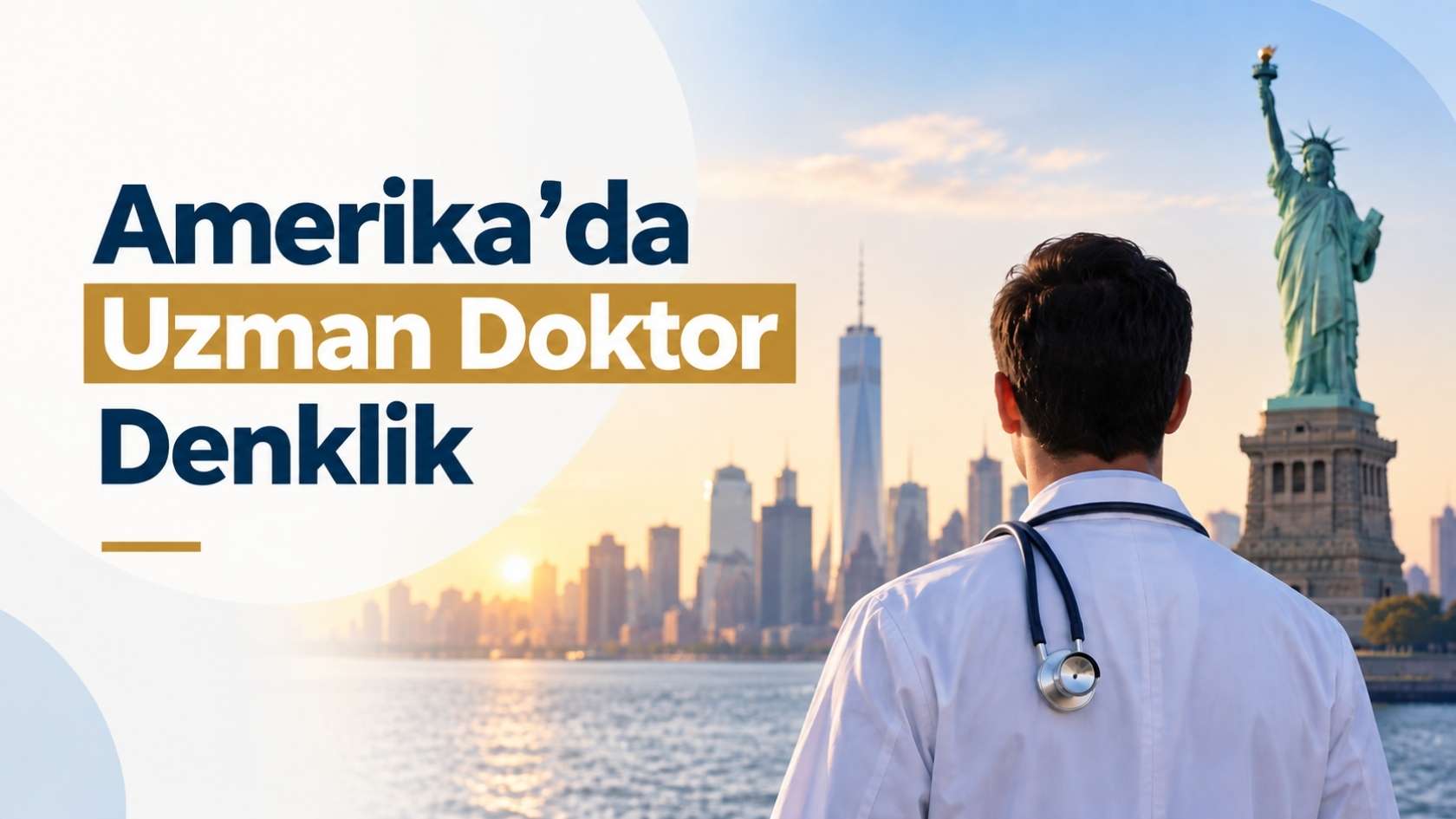 Amerika’da Uzman Doktor Denklik